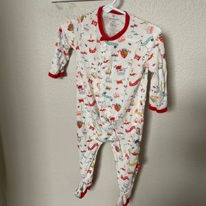 Magnetic Me 3-6 month modal royal footie